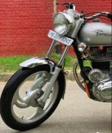 Royal Enfield Bullet Electra 350cc 2008