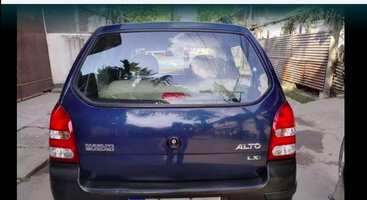 Maruti Suzuki Alto LXi 2009