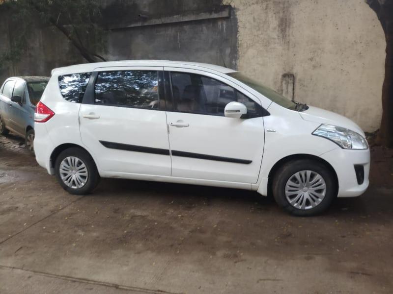 Maruti Suzuki Ertiga VDi 2012