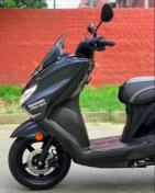 Suzuki Burgman Street 125cc CBS BS6 2020