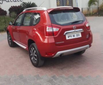 Nissan Terrano XV D THP 110 PS 2014