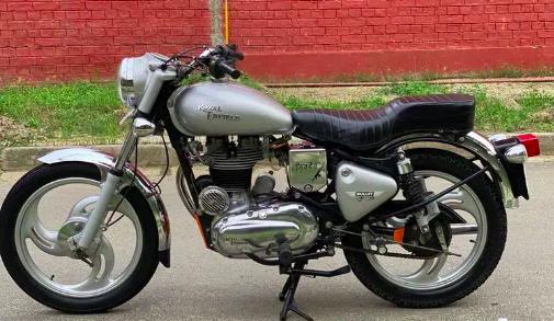 Royal Enfield Bullet Electra 350cc 2008