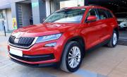 Skoda Kodiaq STYLE TDI 4x4 AT 2018