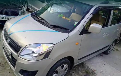 Maruti Suzuki Wagon R VXI 1.0 2018