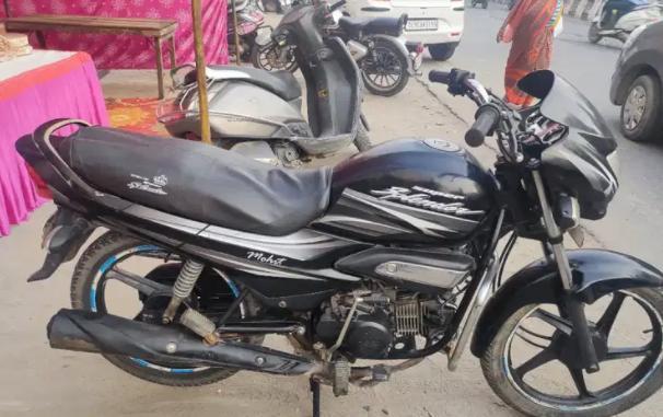 Hero Super Splendor 125cc 2015