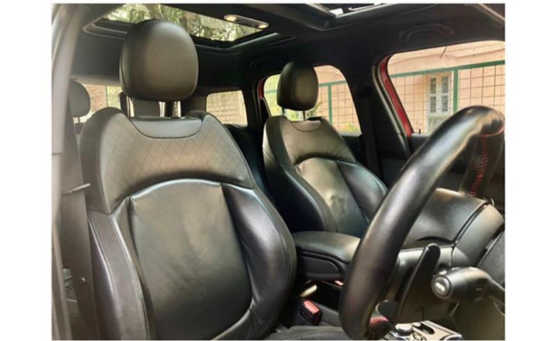 Mini Countryman Cooper S JCW Inspired 2018