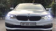 BMW 5 Series 520d Luxury Line 2018