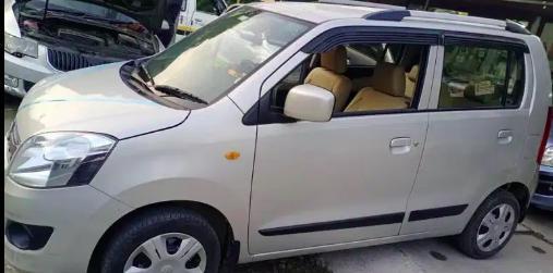 Maruti Suzuki Wagon R VXI 1.0 2018