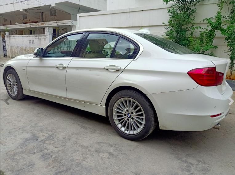 BMW 3 Series 320d Luxury Line 2013