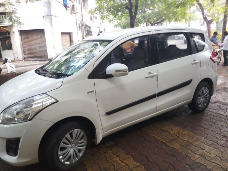 Maruti Suzuki Ertiga VDi 2012