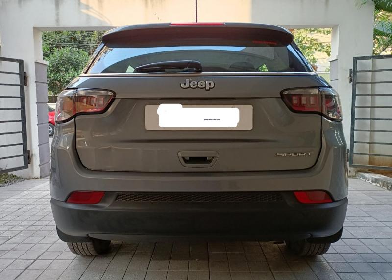 Used Jeep Compass Sport Plus 1.4 Petrol 2019 Model (PID1420465558