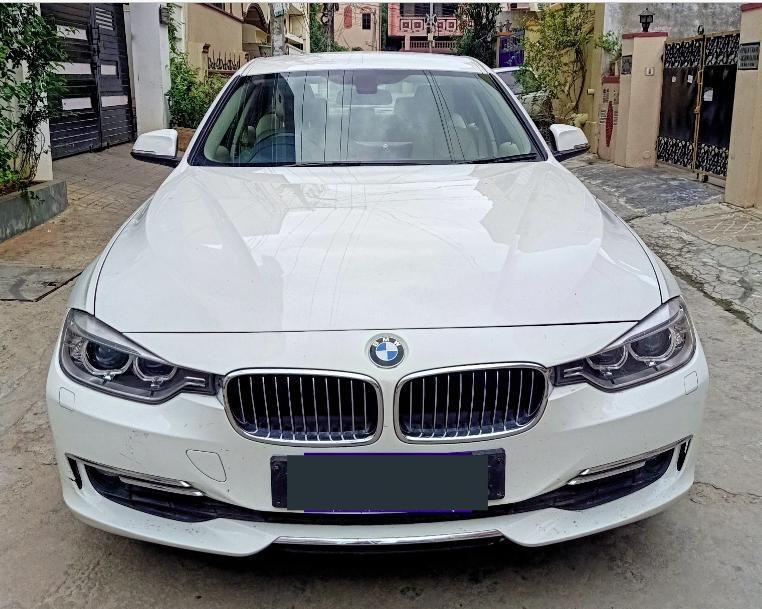 BMW 3 Series 320d Luxury Line 2013