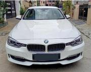 BMW 3 Series 320d Luxury Line 2013