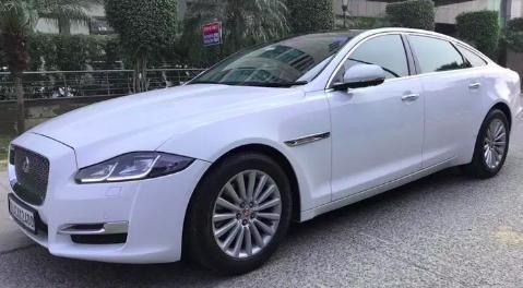 Jaguar XJ 2.0L Portfolio LWB 2017