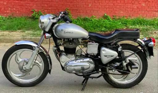 Royal Enfield Bullet Electra 350cc 2007