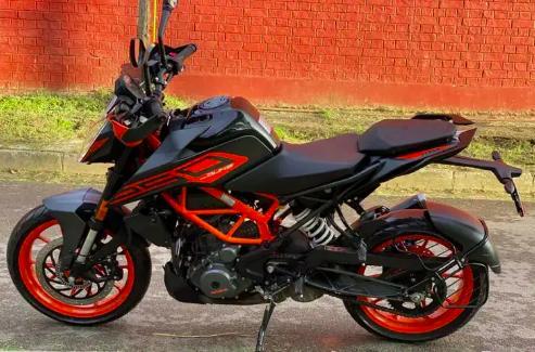 KTM Duke 250cc ABS 2020