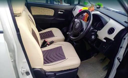 Maruti Suzuki Wagon R VXI 1.0 2018