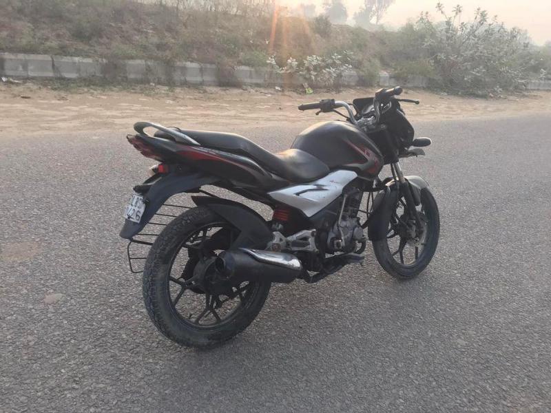 Bajaj Discover 125ST 2013