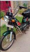 TVS Heavy Duty Super XL 70cc 2012