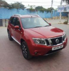 Nissan Terrano XV D THP 110 PS 2014