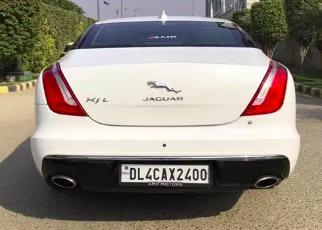 Jaguar XJ 2.0L Portfolio LWB 2017