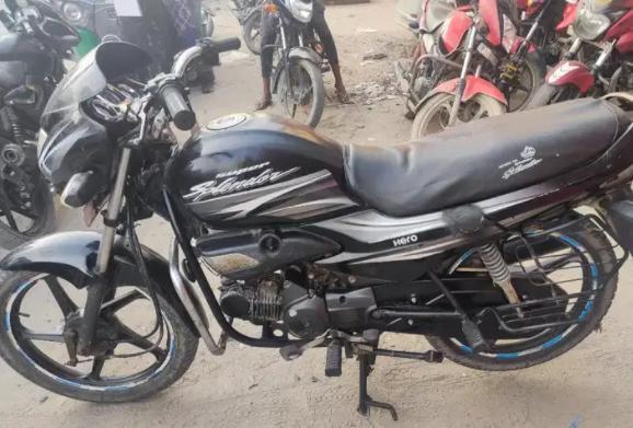 Hero Super Splendor 125cc 2015