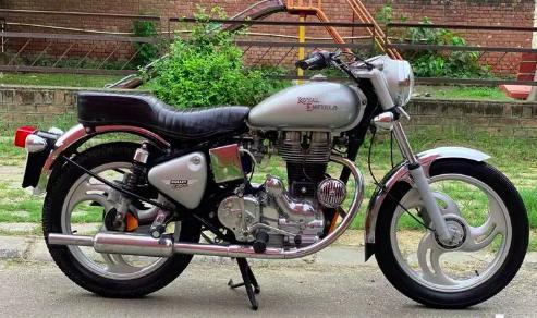 Royal Enfield Bullet Electra 350cc 2008