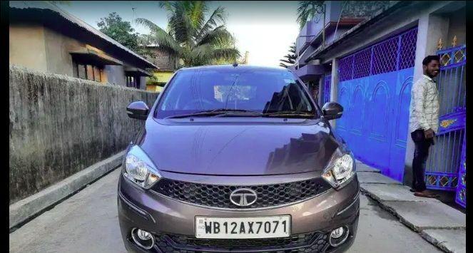 Tata Tiago Revotron XZ 2019