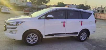 Toyota Innova Crysta 2.4 GX 8 STR 2018