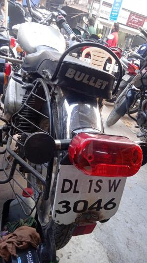 Royal Enfield Bullet Electra 350cc 2013