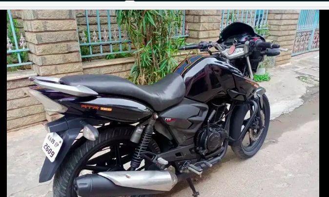 TVS Apache RTR 160cc 2009