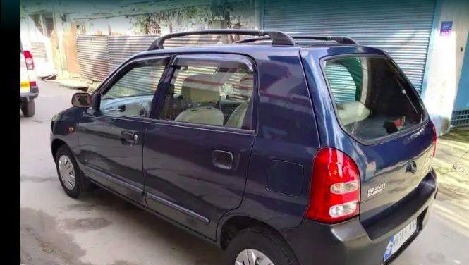 Maruti Suzuki Alto LXi 2009