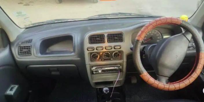 Maruti Suzuki Alto LXi BS-IV 2011