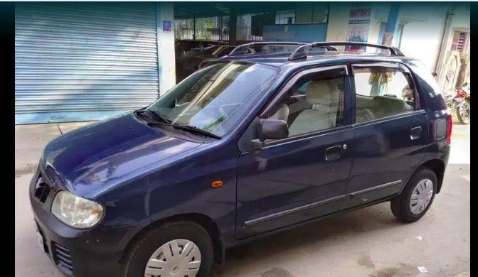 Maruti Suzuki Alto LXi 2009