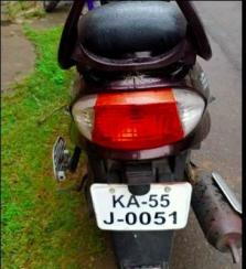 Mahindra Rodeo 125cc 2010