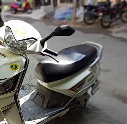 Mahindra Gusto 110cc DX 2016