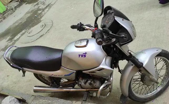 Suzuki Fiero 150cc 2002