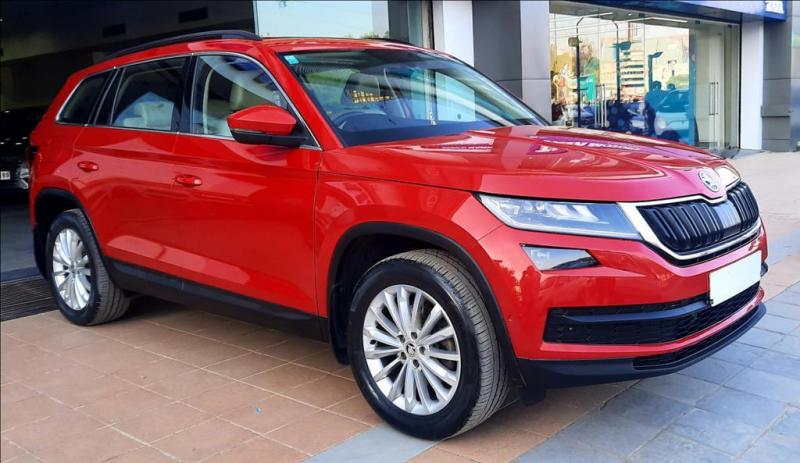 Skoda Kodiaq STYLE TDI 4x4 AT 2018