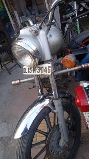 Royal Enfield Bullet Electra 350cc 2013