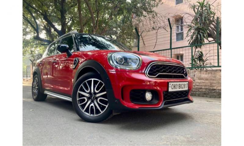 Mini Countryman Cooper S JCW Inspired 2018