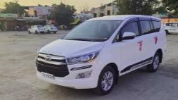 Toyota Innova Crysta 2.4 GX 8 STR 2018