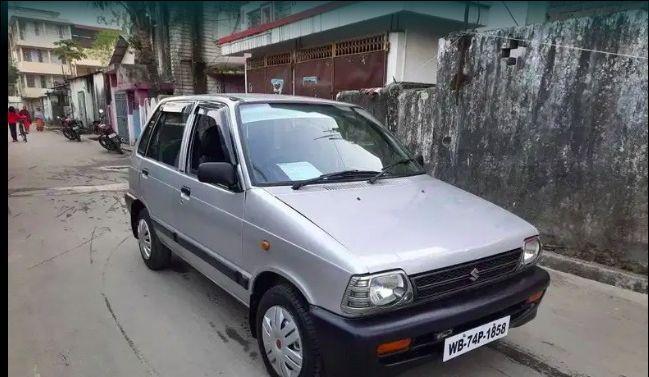 Maruti Suzuki 800 AC 2009