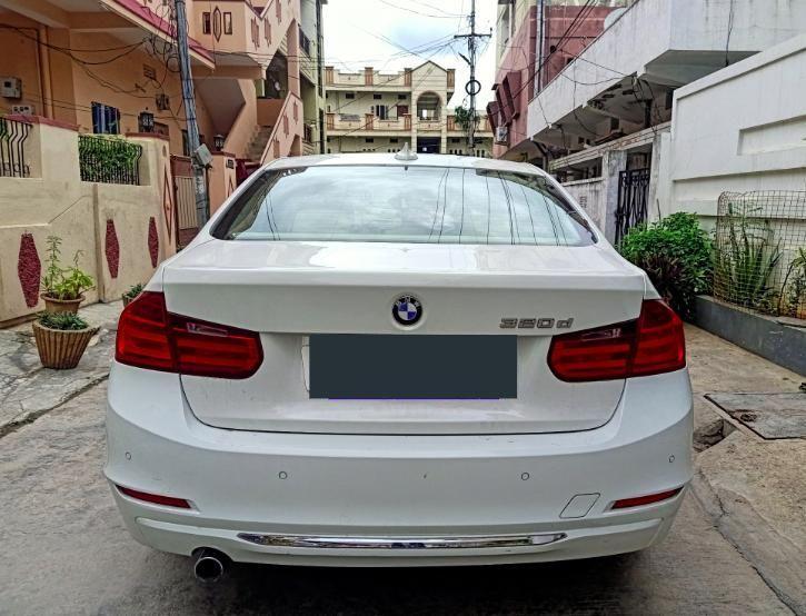 BMW 3 Series 320d Luxury Line 2013