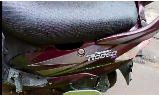 Mahindra Rodeo 125cc 2010