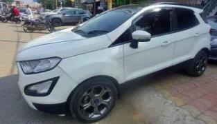 Ford EcoSport Titanium+ 1.5L TDCi 2018