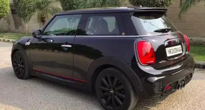 Mini Cooper S 2017