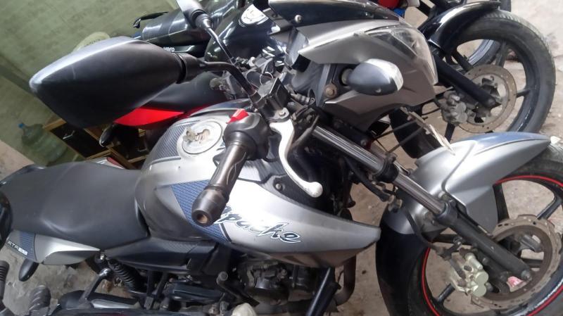 TVS Apache RTR 160cc 2015