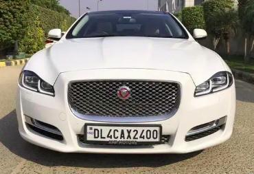 Jaguar XJ 2.0L Portfolio LWB 2017