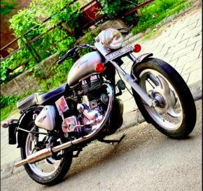 Royal Enfield Bullet Electra 350cc 2007