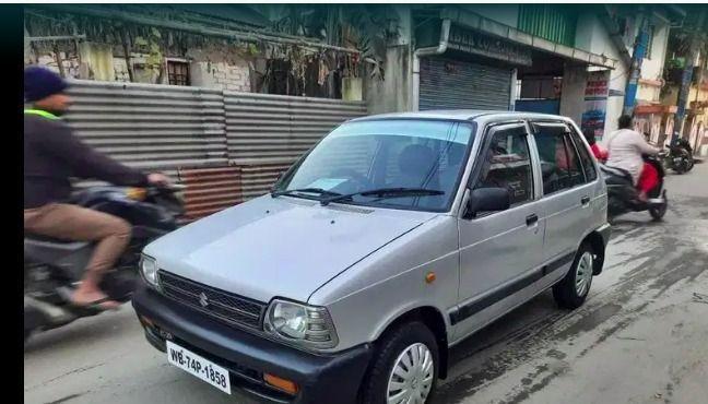 Maruti Suzuki 800 AC 2009